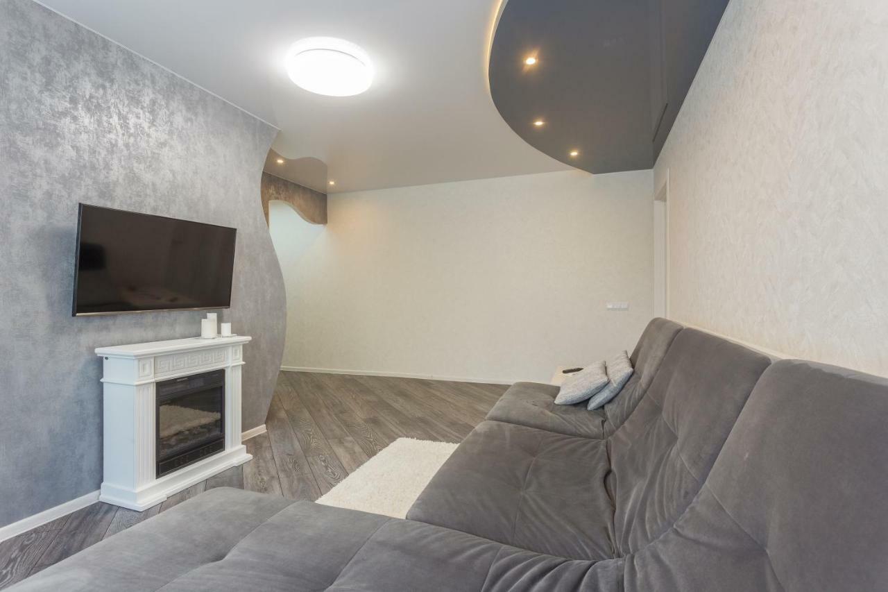 מינסק Apartment Dom Kino מראה חיצוני תמונה