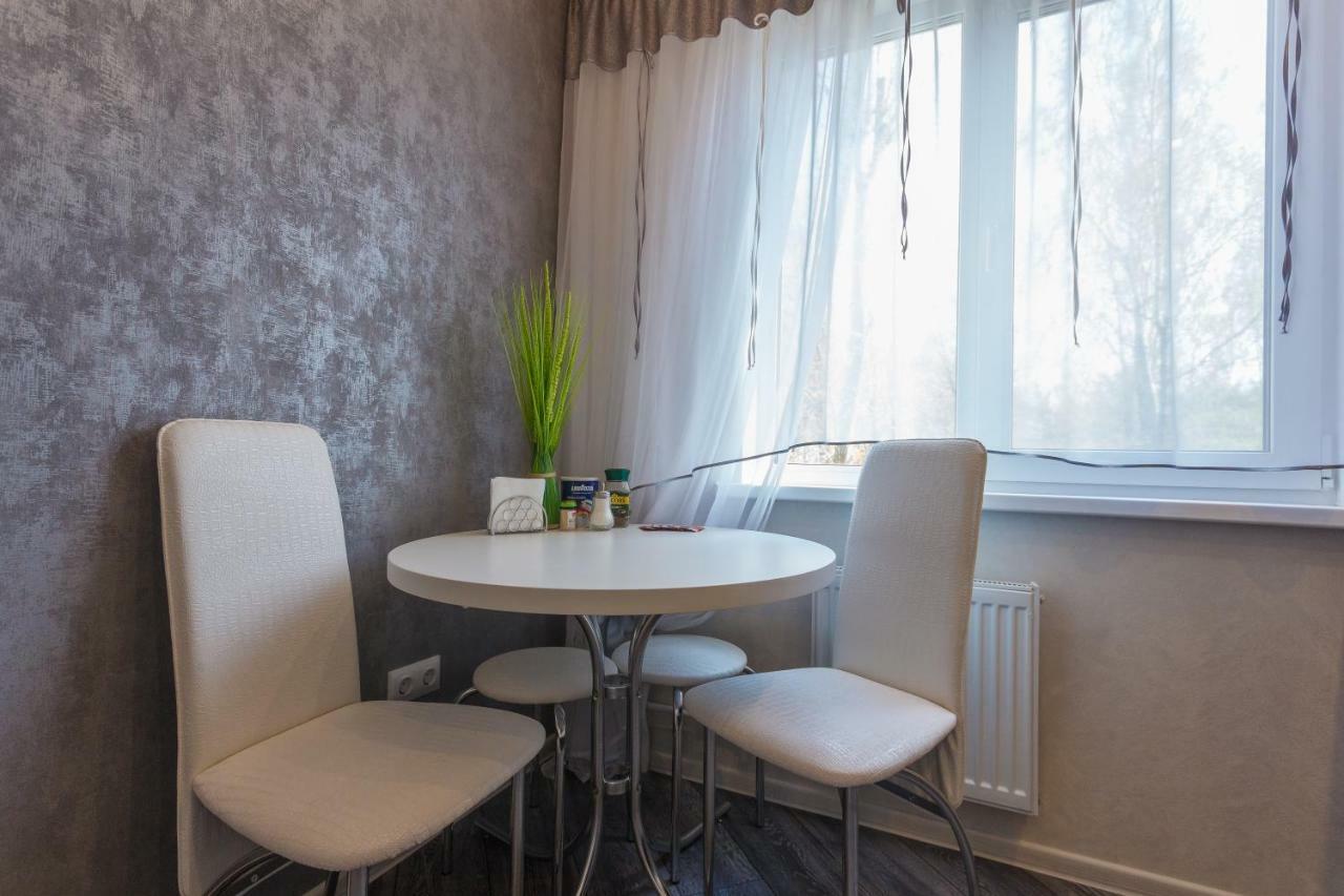 מינסק Apartment Dom Kino מראה חיצוני תמונה