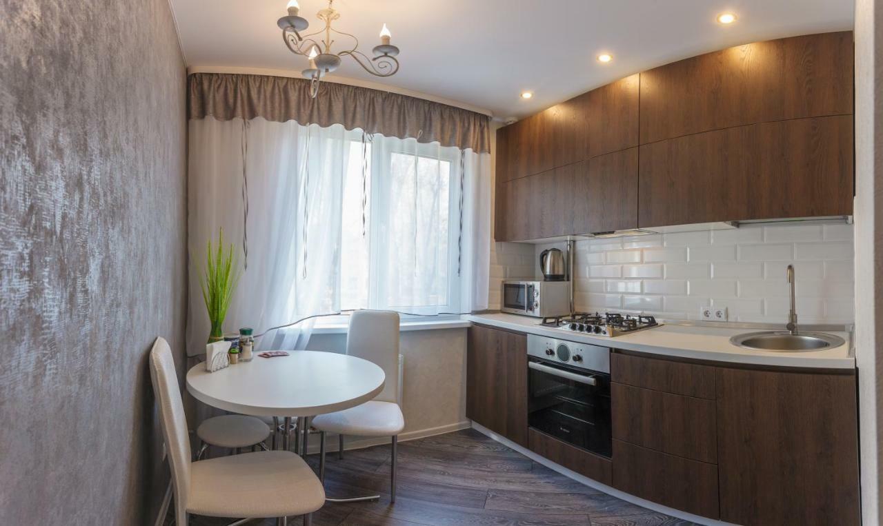מינסק Apartment Dom Kino מראה חיצוני תמונה
