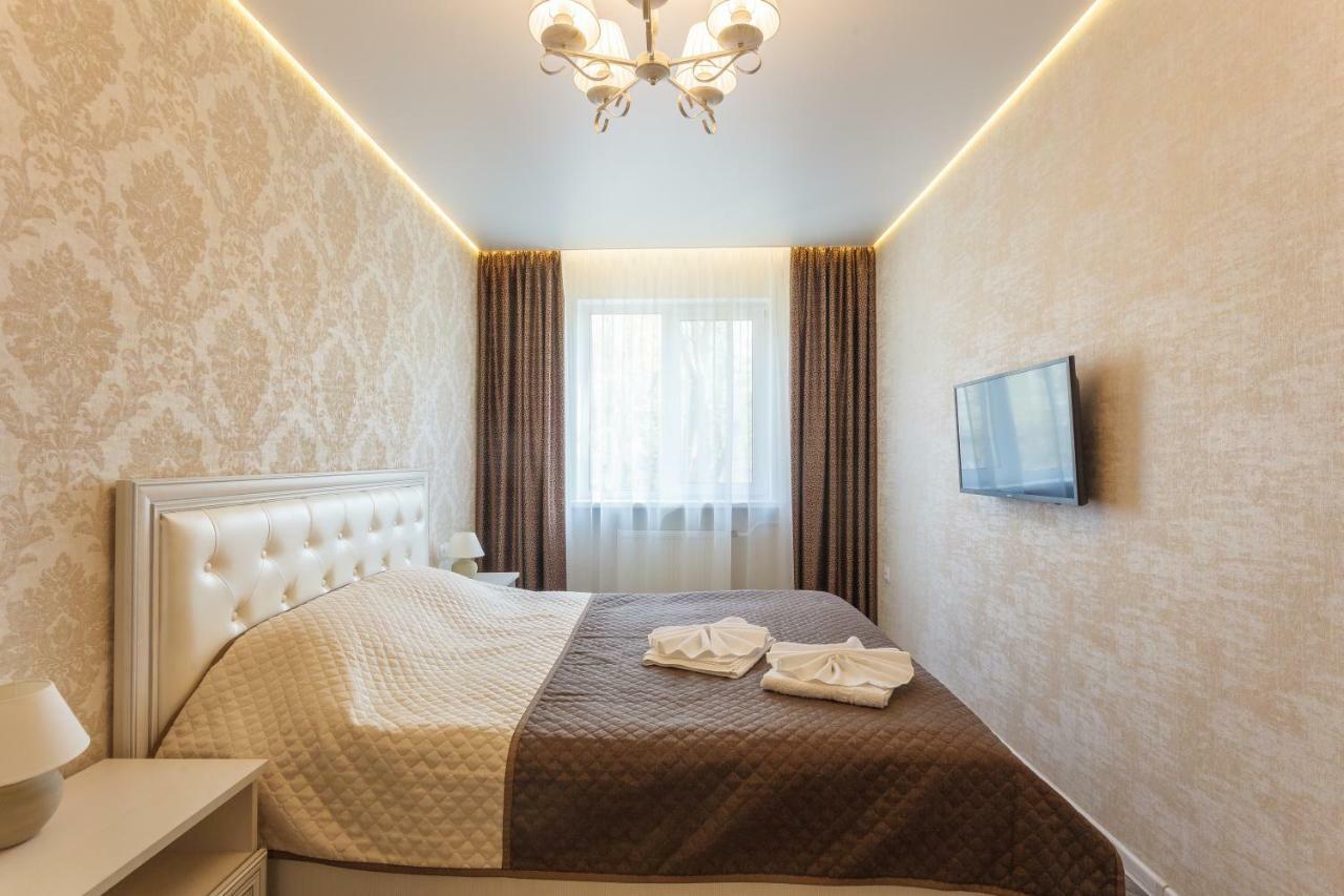 מינסק Apartment Dom Kino מראה חיצוני תמונה