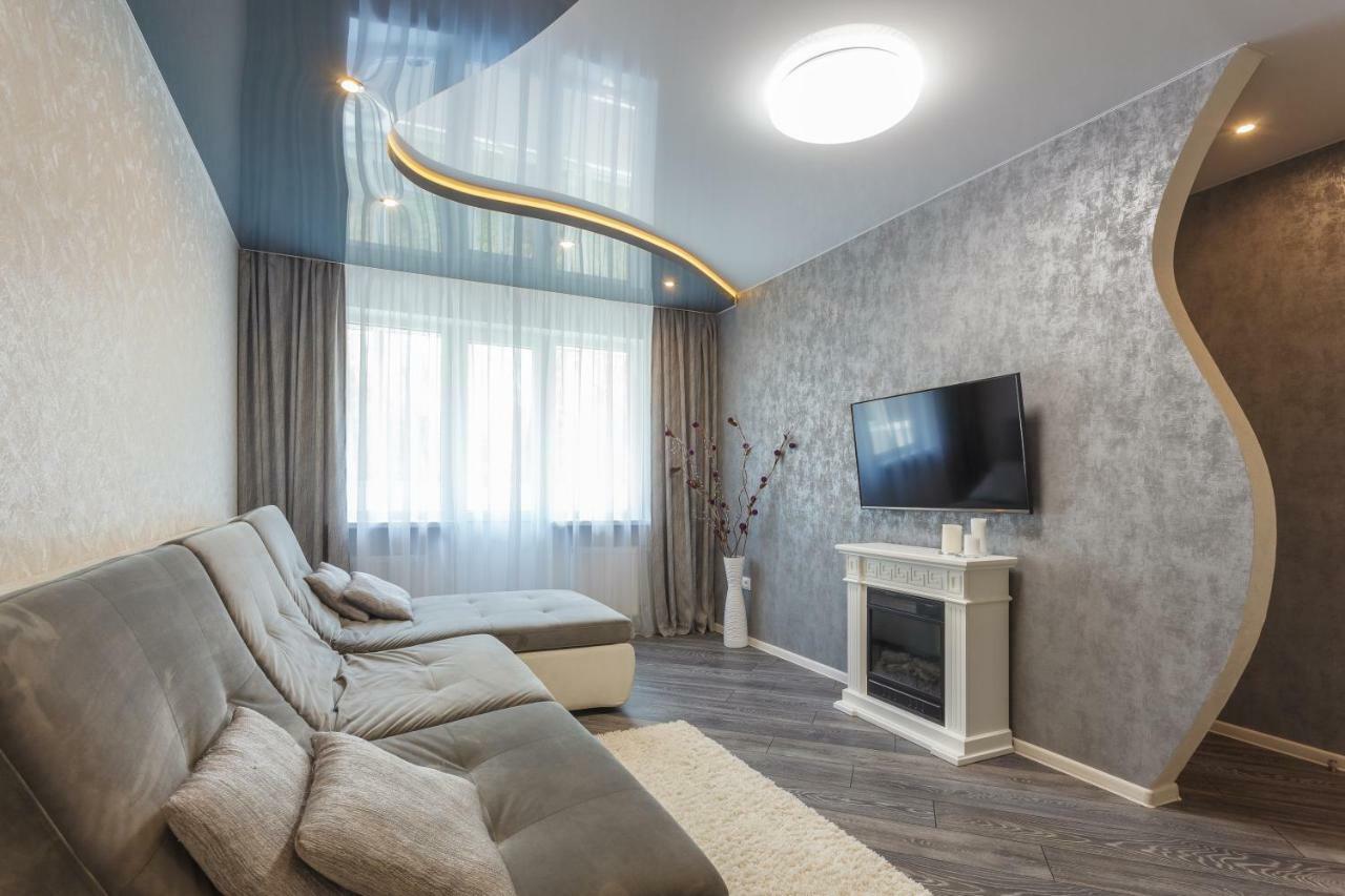 מינסק Apartment Dom Kino מראה חיצוני תמונה