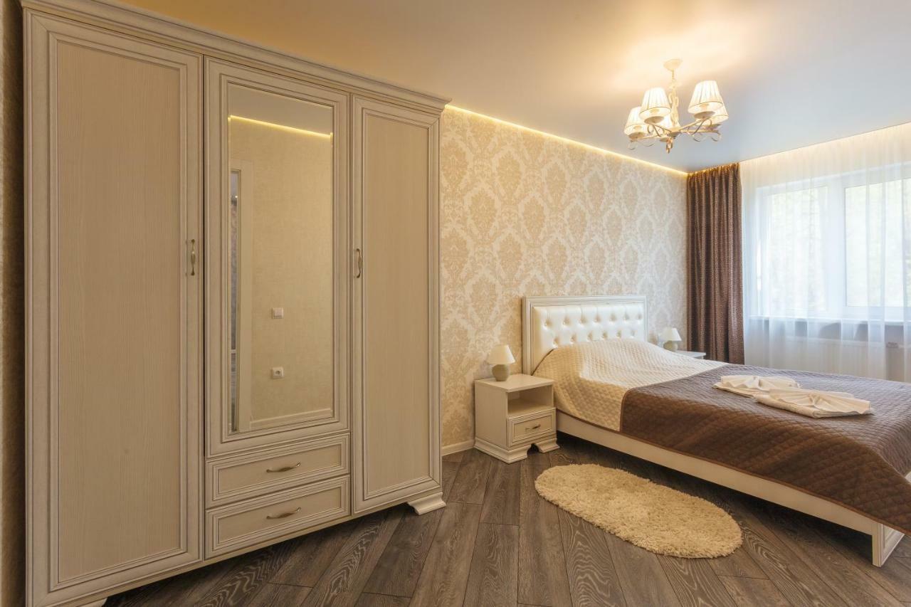 מינסק Apartment Dom Kino מראה חיצוני תמונה