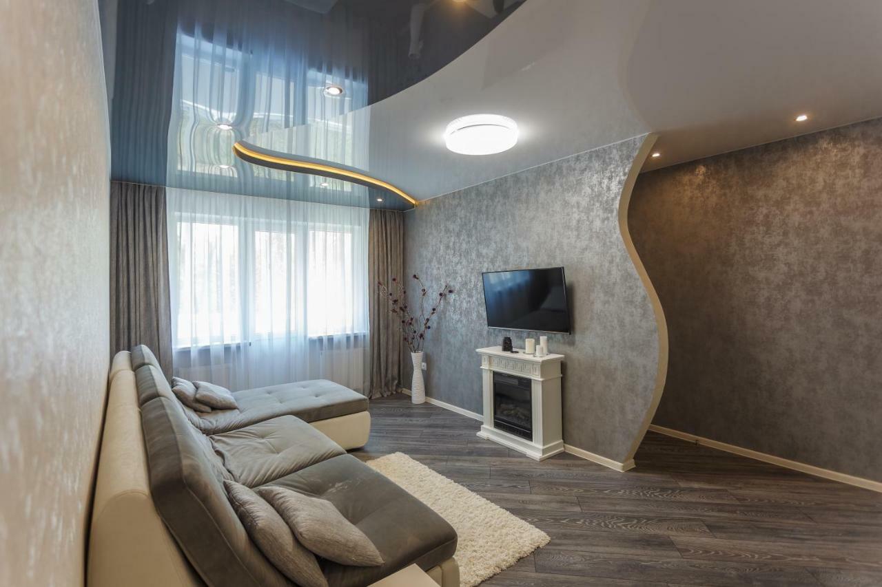 מינסק Apartment Dom Kino מראה חיצוני תמונה