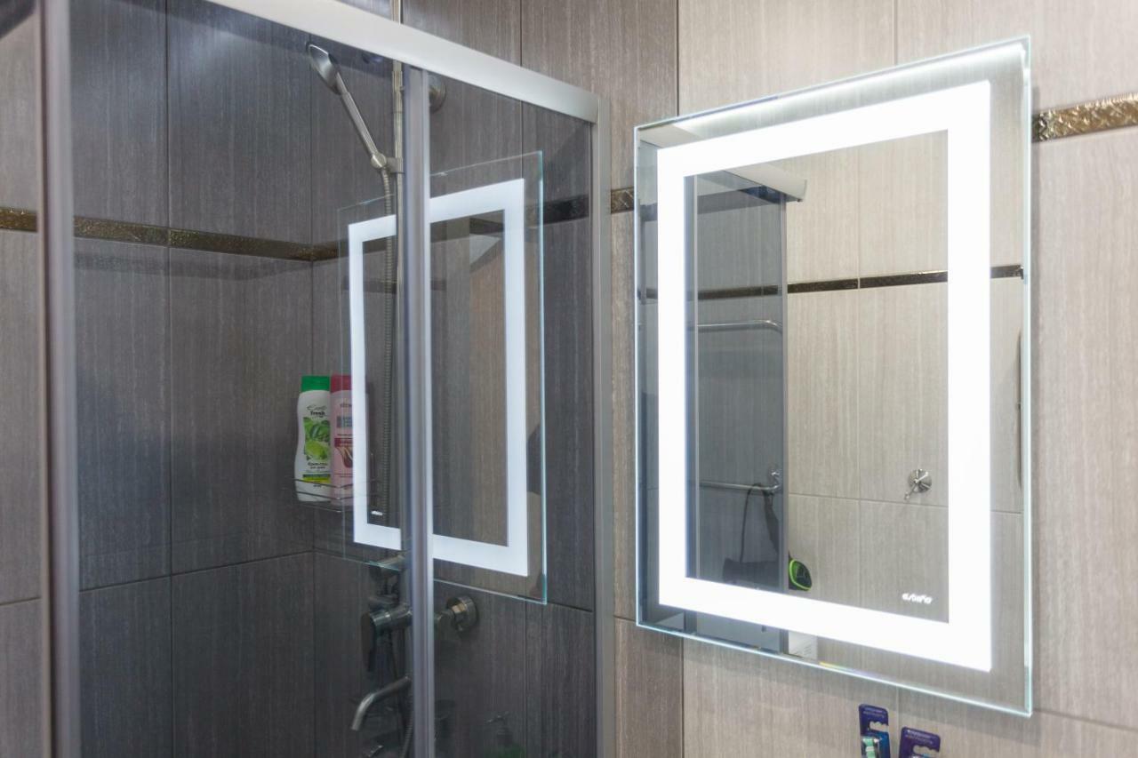מינסק Apartment Dom Kino מראה חיצוני תמונה